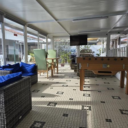 שטובל Hostel Jardins De Sao Luis מראה חיצוני תמונה