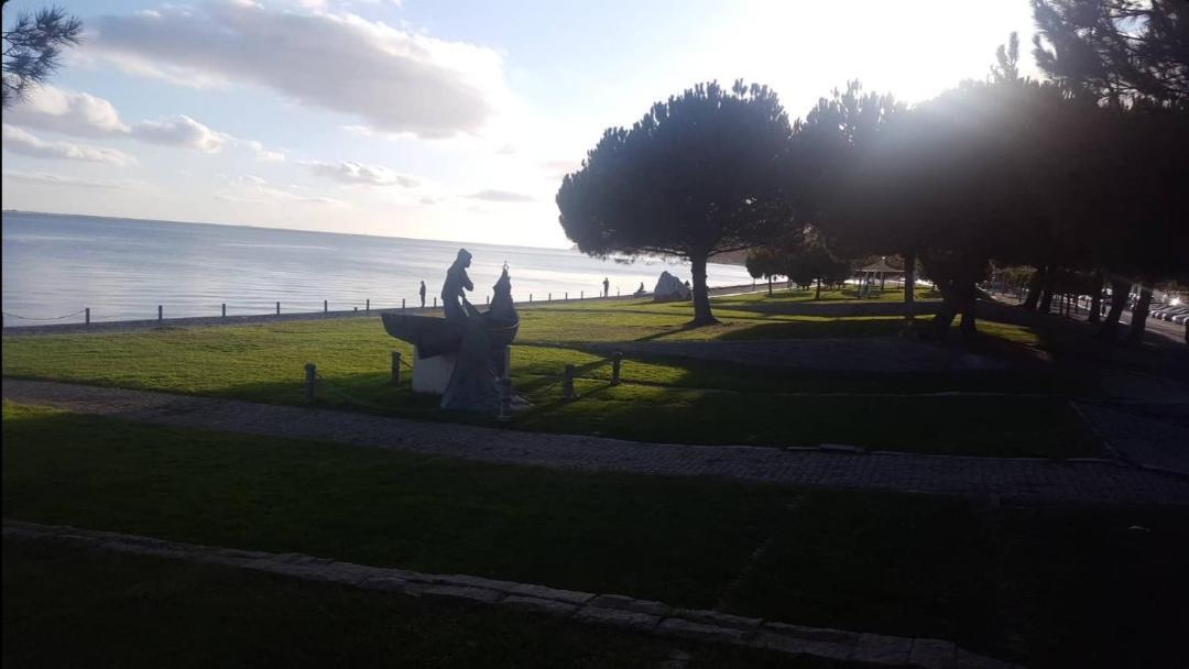 שטובל Hostel Jardins De Sao Luis מראה חיצוני תמונה