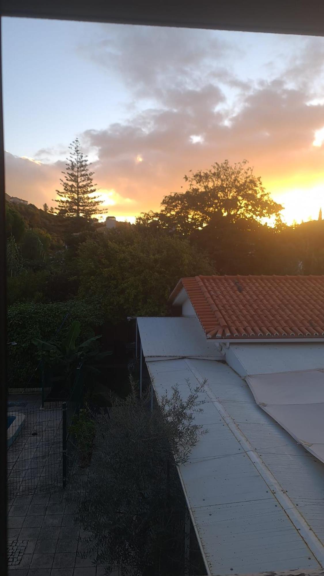 שטובל Hostel Jardins De Sao Luis מראה חיצוני תמונה