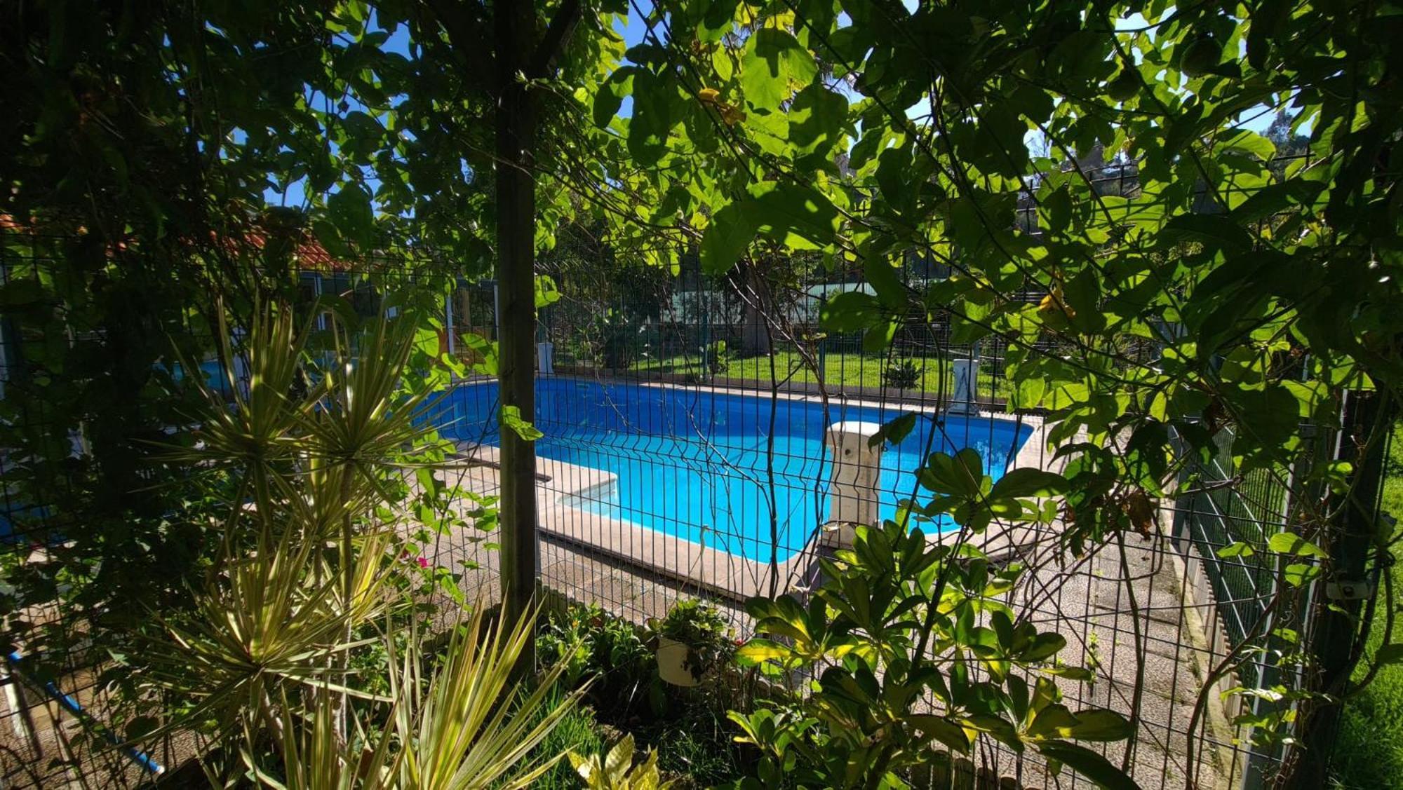 שטובל Hostel Jardins De Sao Luis מראה חיצוני תמונה