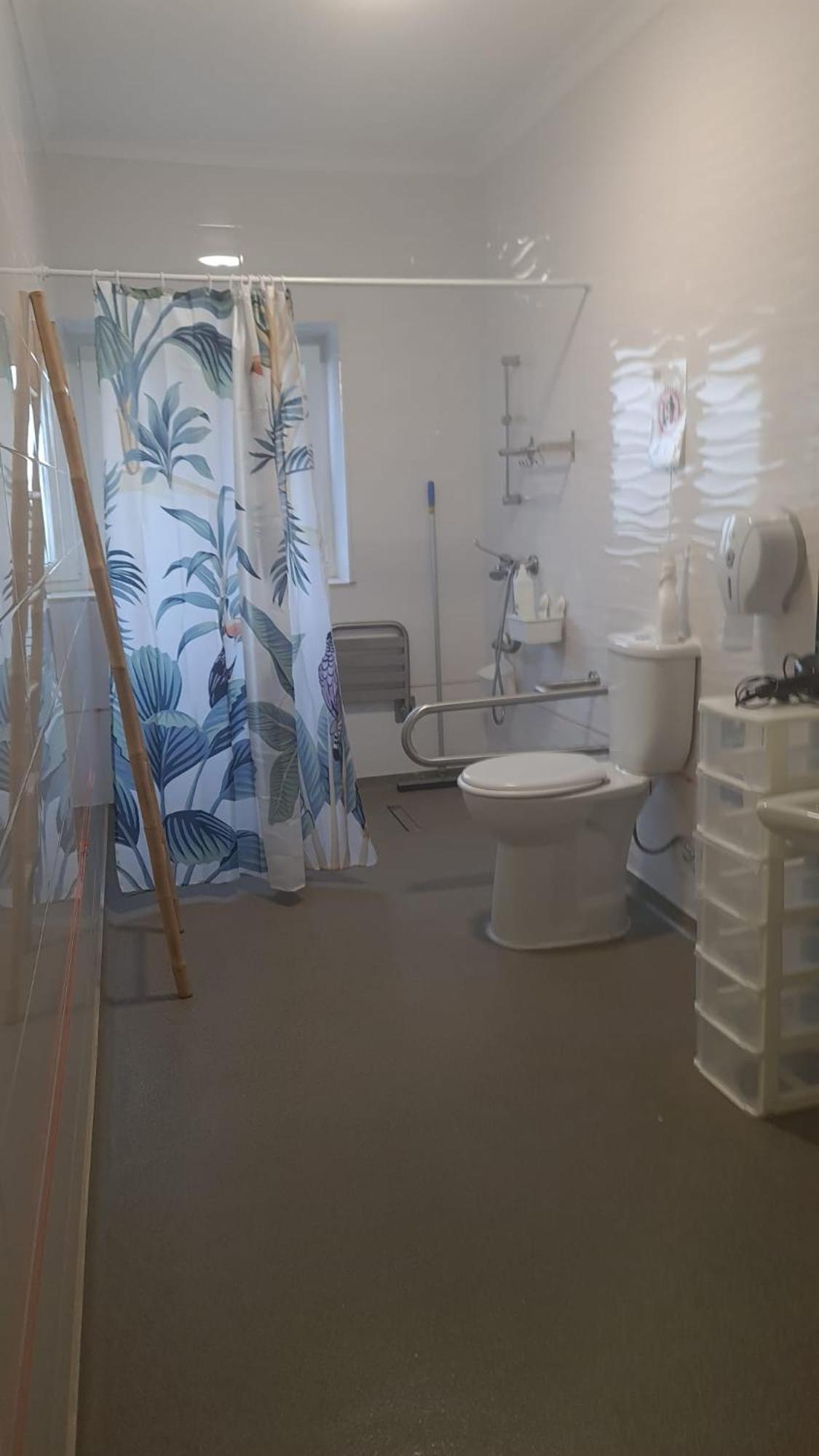 שטובל Hostel Jardins De Sao Luis מראה חיצוני תמונה