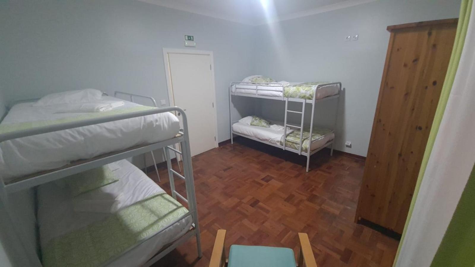 שטובל Hostel Jardins De Sao Luis מראה חיצוני תמונה