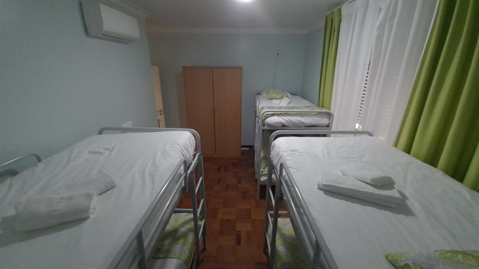 שטובל Hostel Jardins De Sao Luis מראה חיצוני תמונה