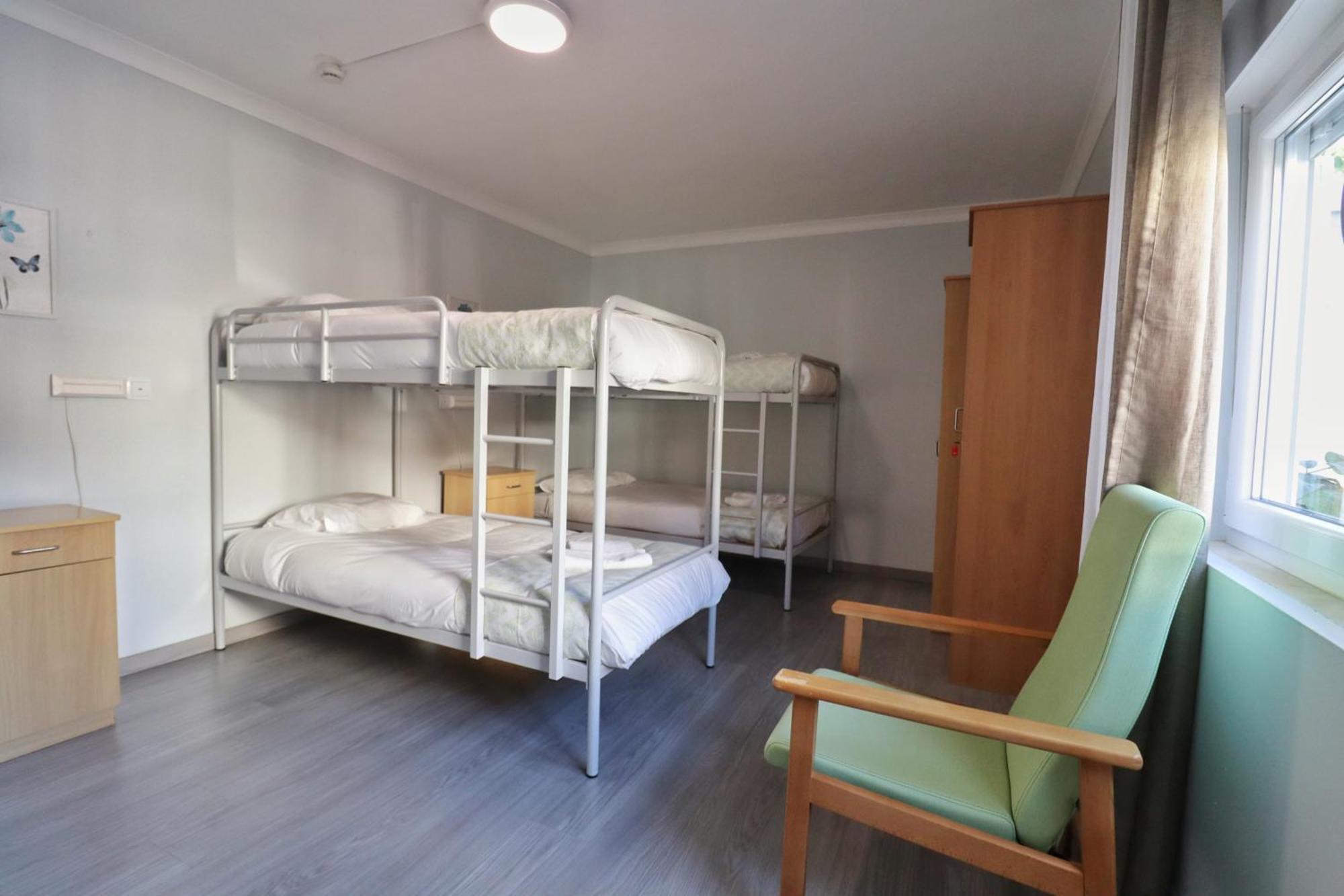 שטובל Hostel Jardins De Sao Luis מראה חיצוני תמונה