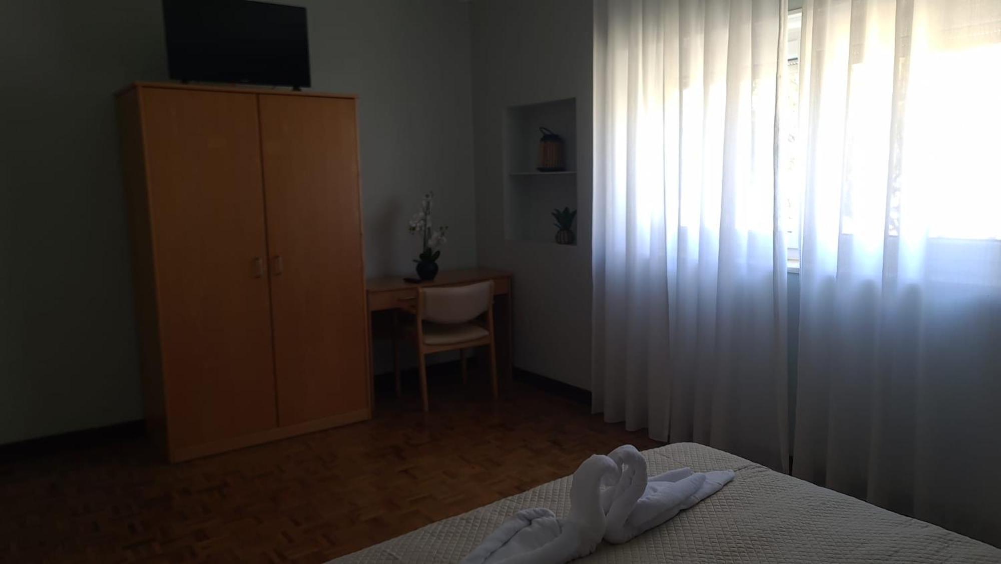 שטובל Hostel Jardins De Sao Luis מראה חיצוני תמונה