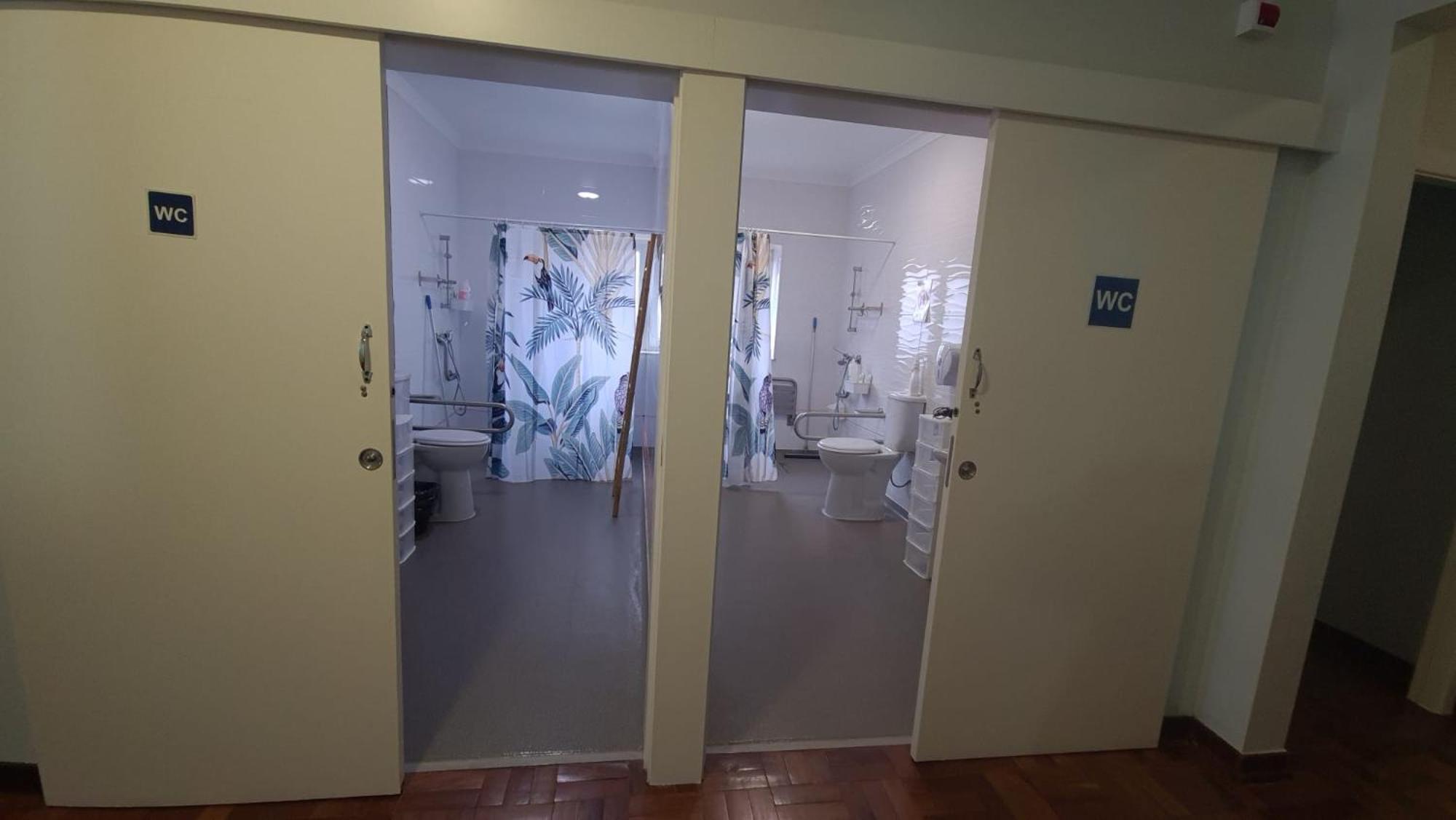 שטובל Hostel Jardins De Sao Luis מראה חיצוני תמונה