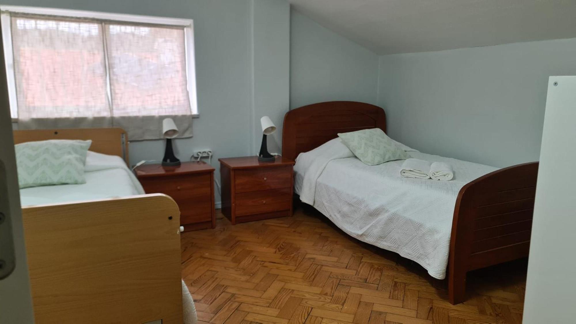 שטובל Hostel Jardins De Sao Luis מראה חיצוני תמונה