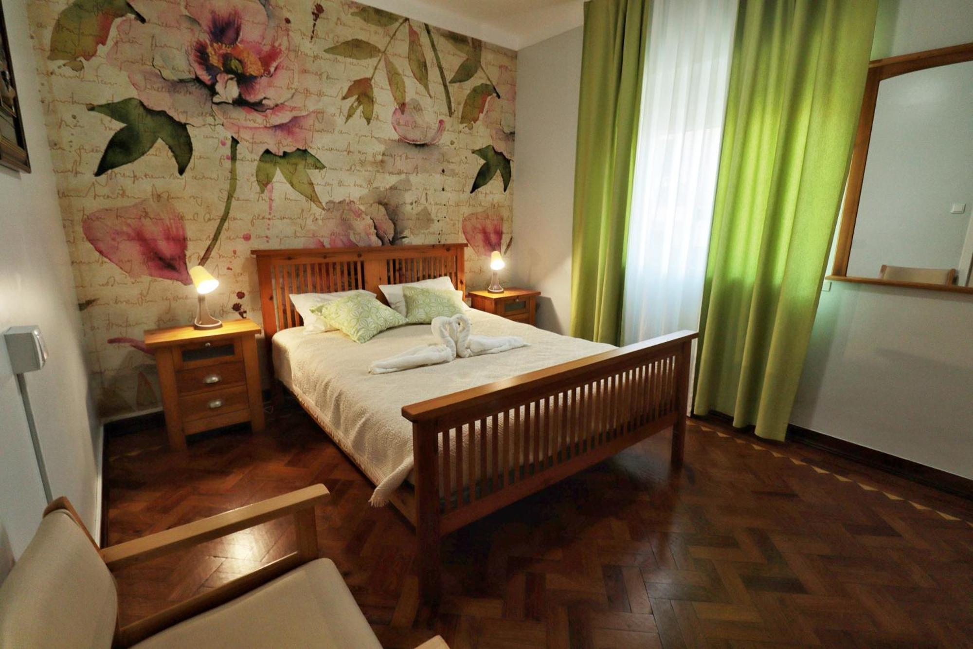 שטובל Hostel Jardins De Sao Luis מראה חיצוני תמונה