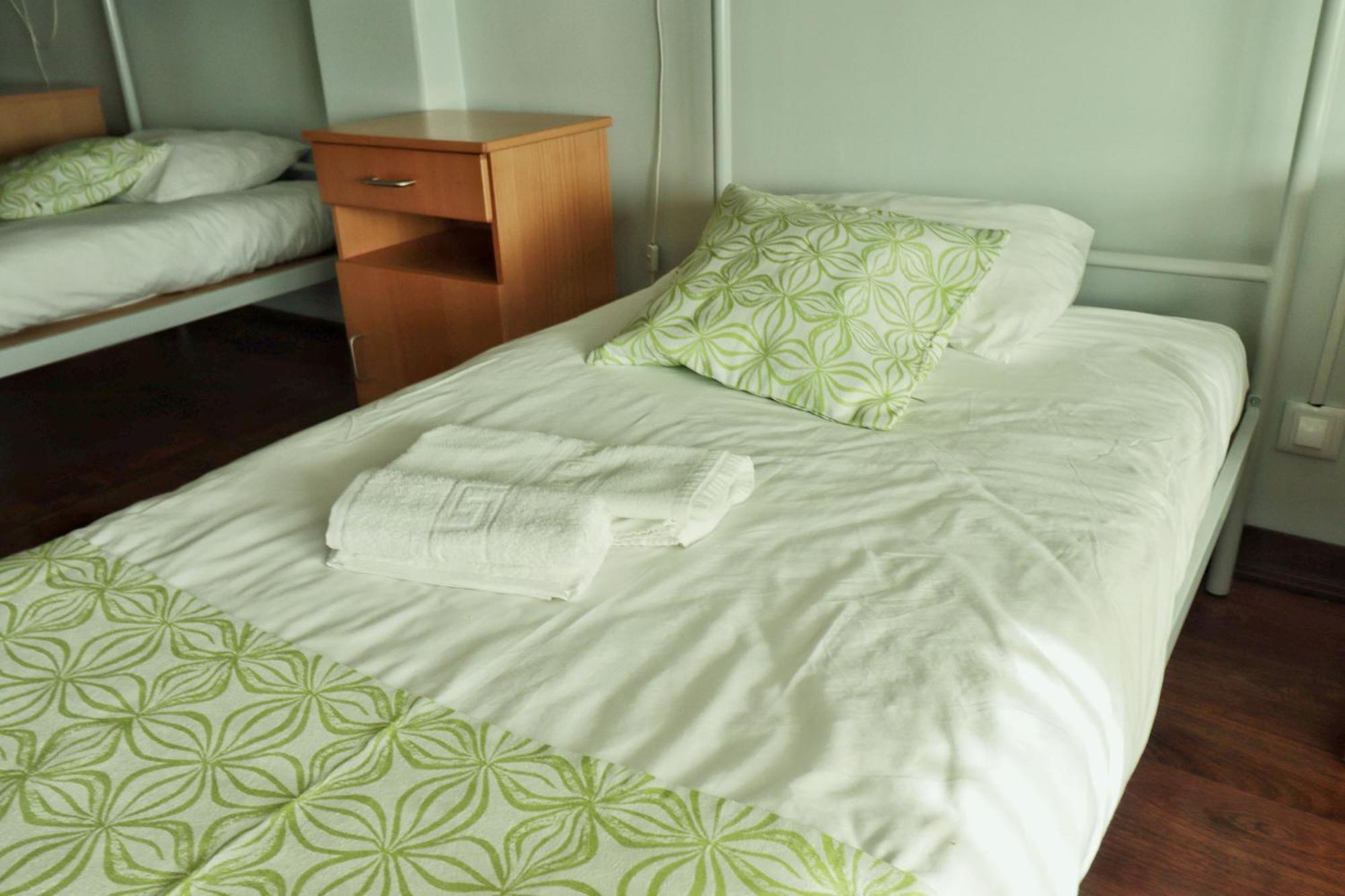 שטובל Hostel Jardins De Sao Luis מראה חיצוני תמונה