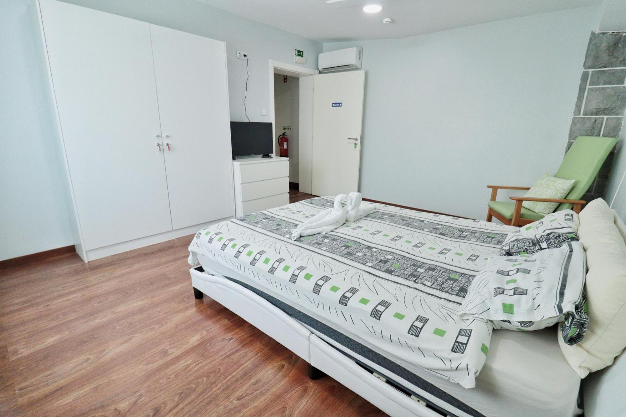 שטובל Hostel Jardins De Sao Luis מראה חיצוני תמונה