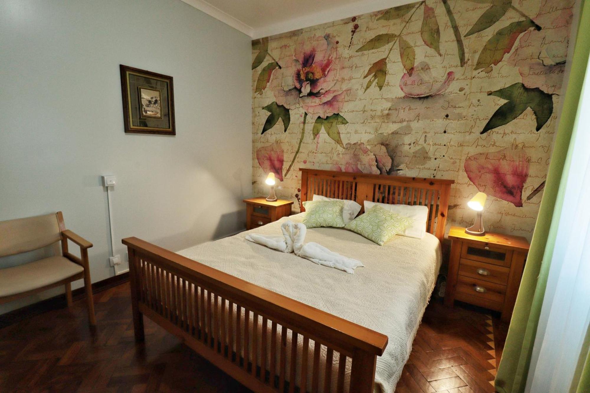 שטובל Hostel Jardins De Sao Luis מראה חיצוני תמונה